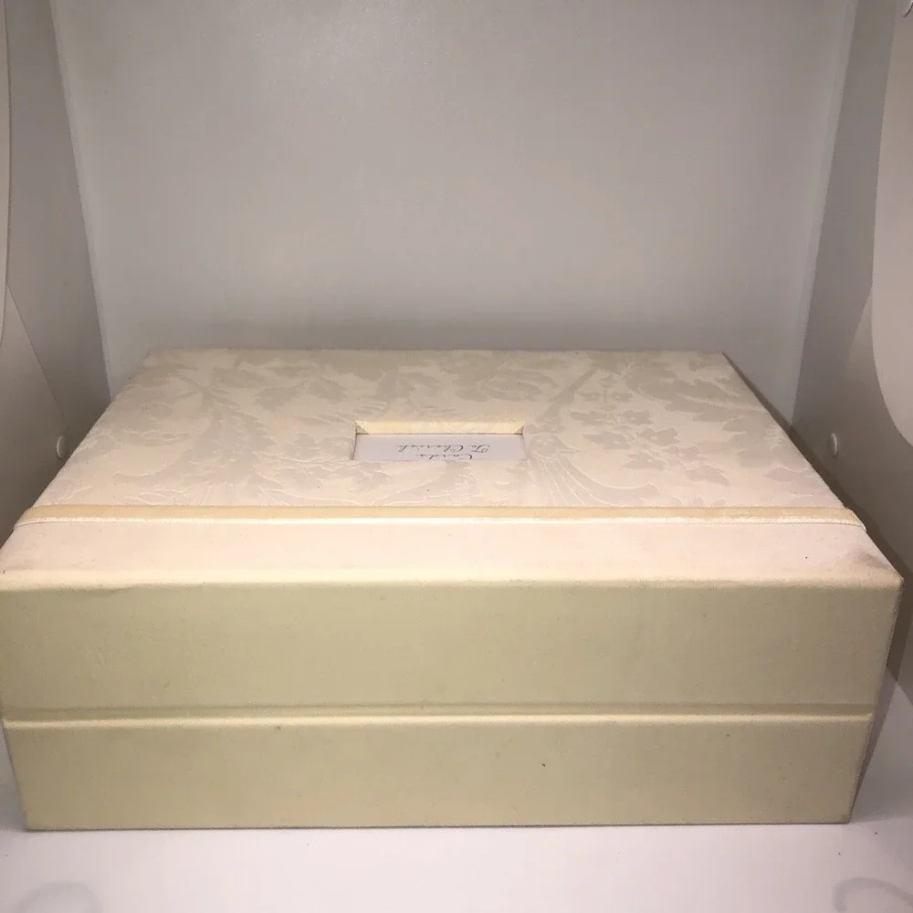 Unused Hallmark Card Keeper Box Photo Safe NOS 2005 12